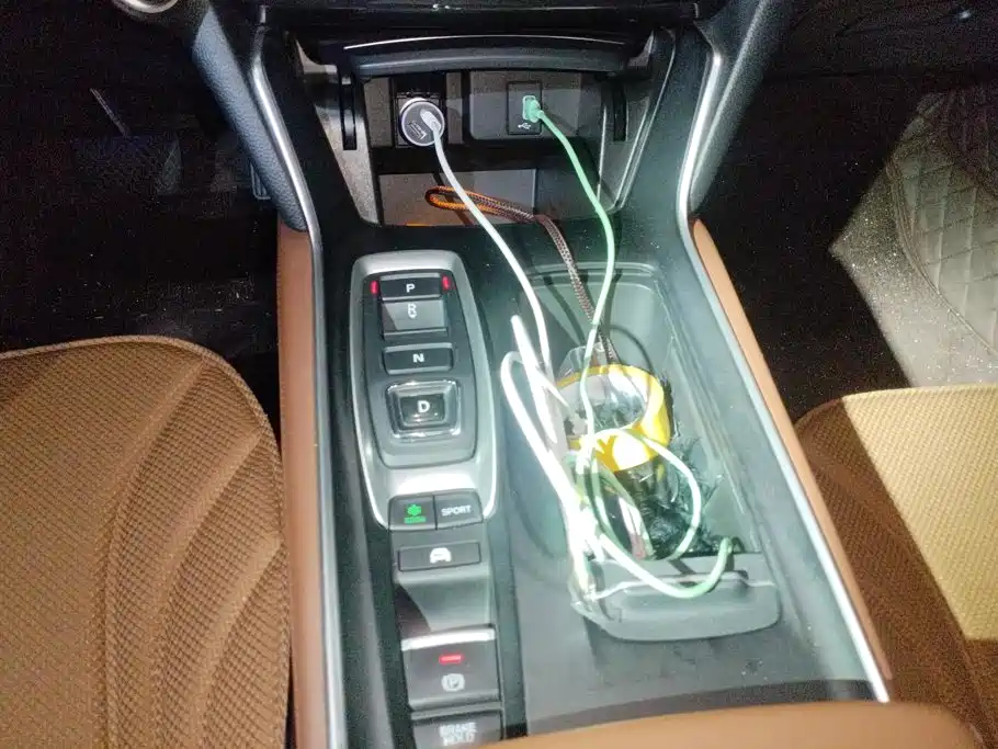 Honda Inspire — миниатюра 16
