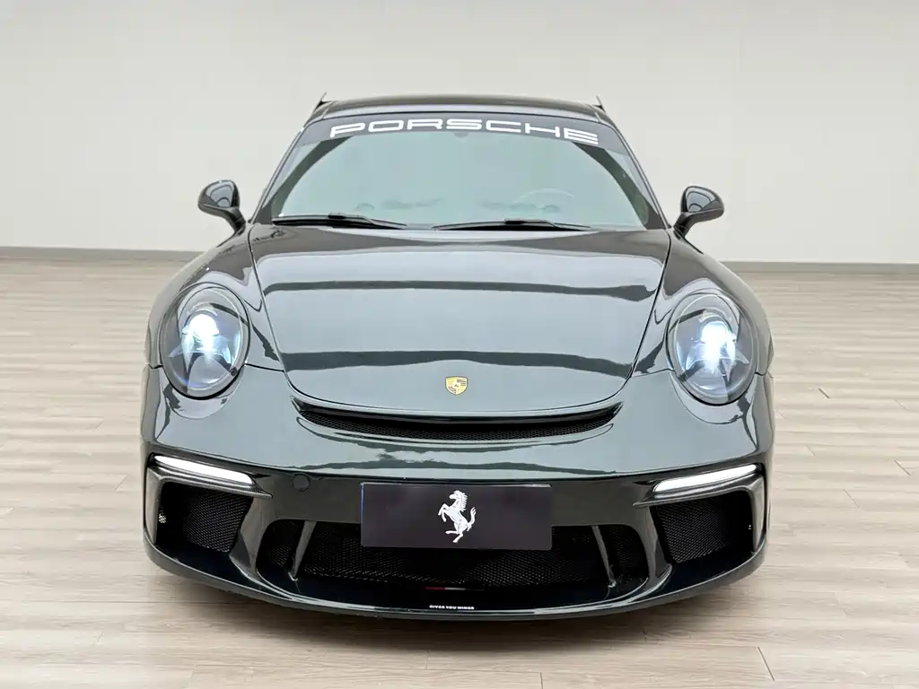Porsche 911 2012 Carrera 3.4L