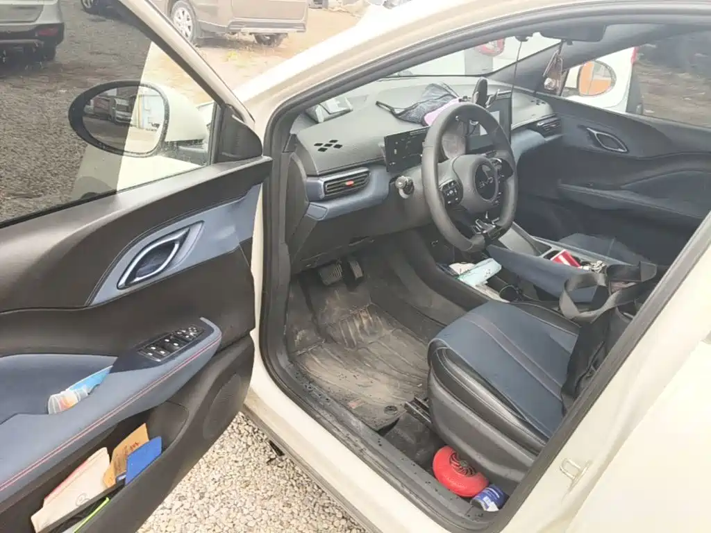 BYD Seagull — миниатюра 16