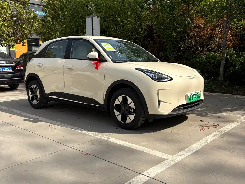 Geely Geome Xingyuan 2026 310km