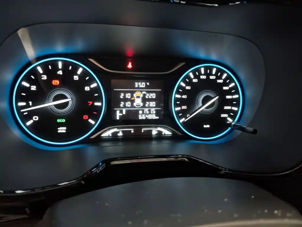 GAC Motor Trumpchi GS4 — миниатюра 15