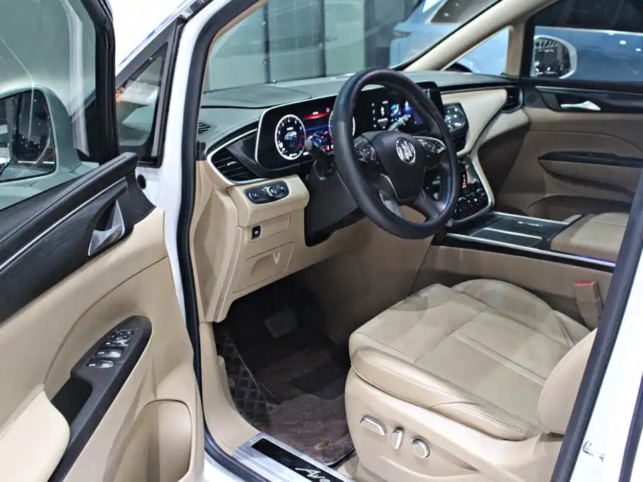 Buick GL8 2021 ES 653T Luxury