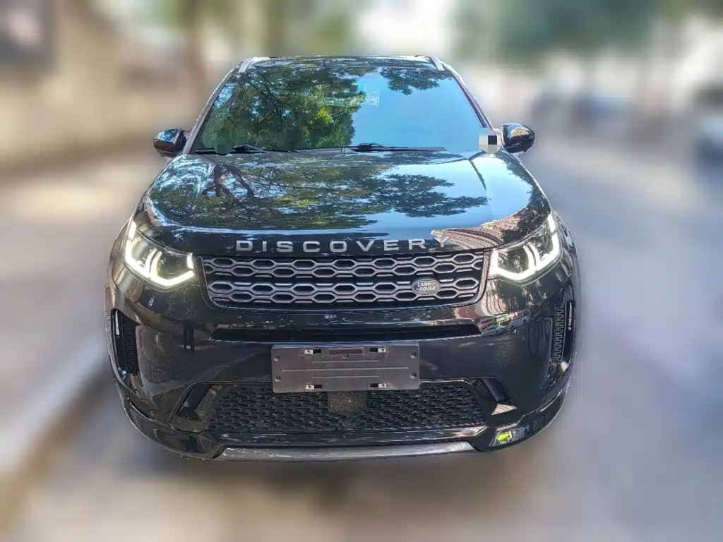 Land Rover Discovery Sport Hybrid — миниатюра 2