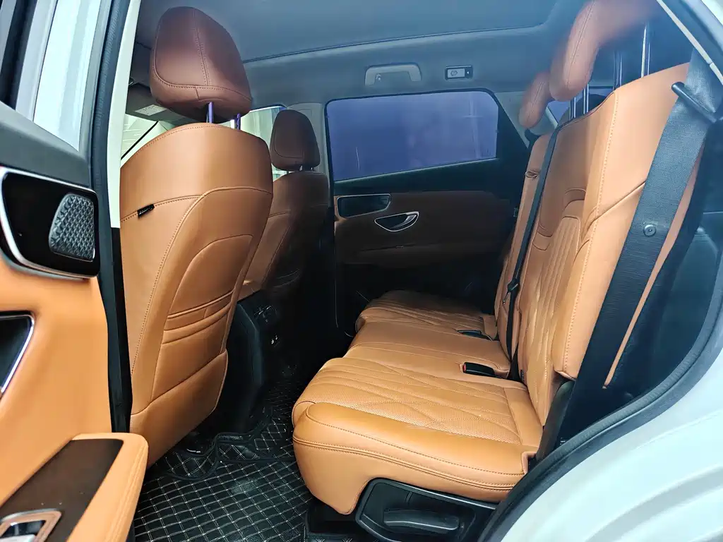 Jetour X70 PLUS — миниатюра 11