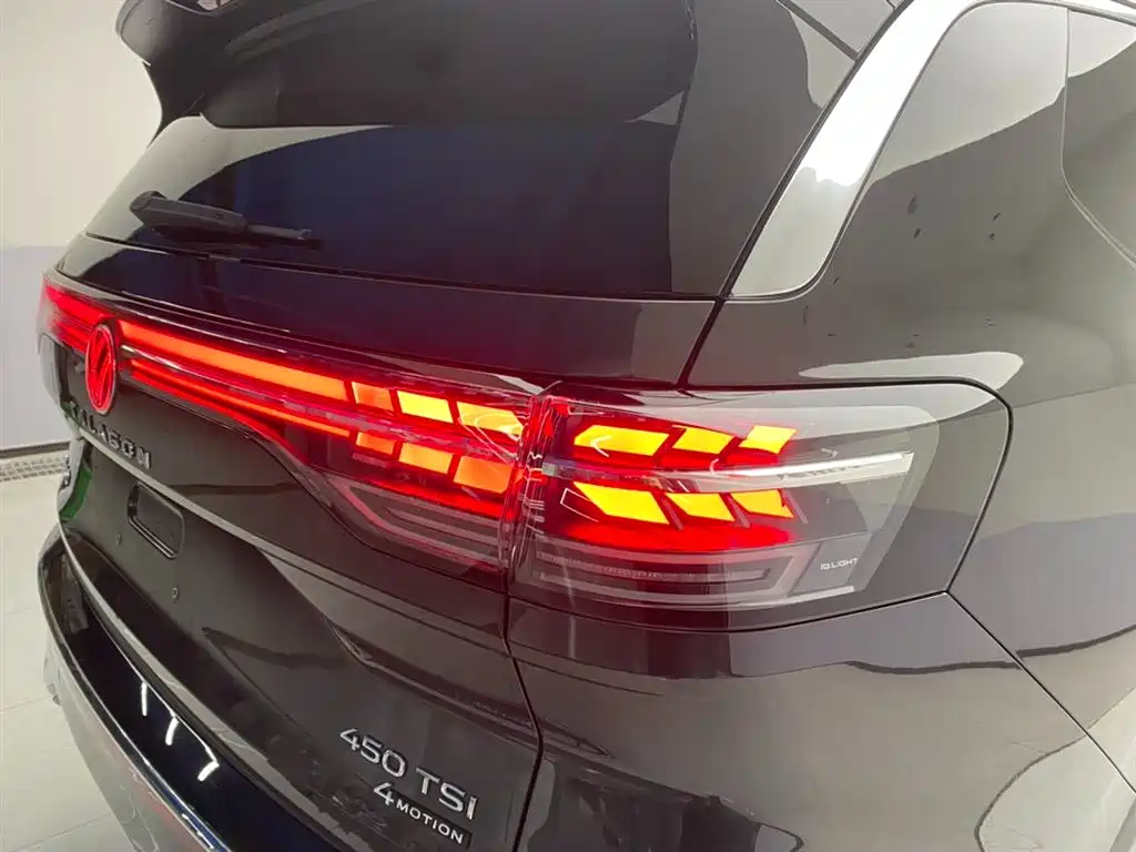 Volkswagen Viloran 2026 450TSI 6 мест