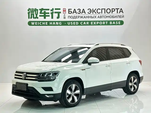 Volkswagen Tharu