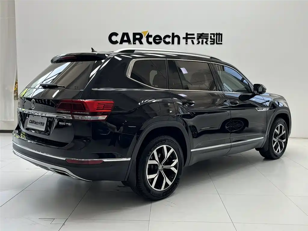 Volkswagen Teramont 2020 380TSI Luxury VI