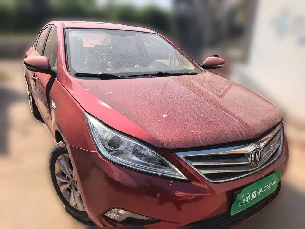 Changan Eado — миниатюра 3