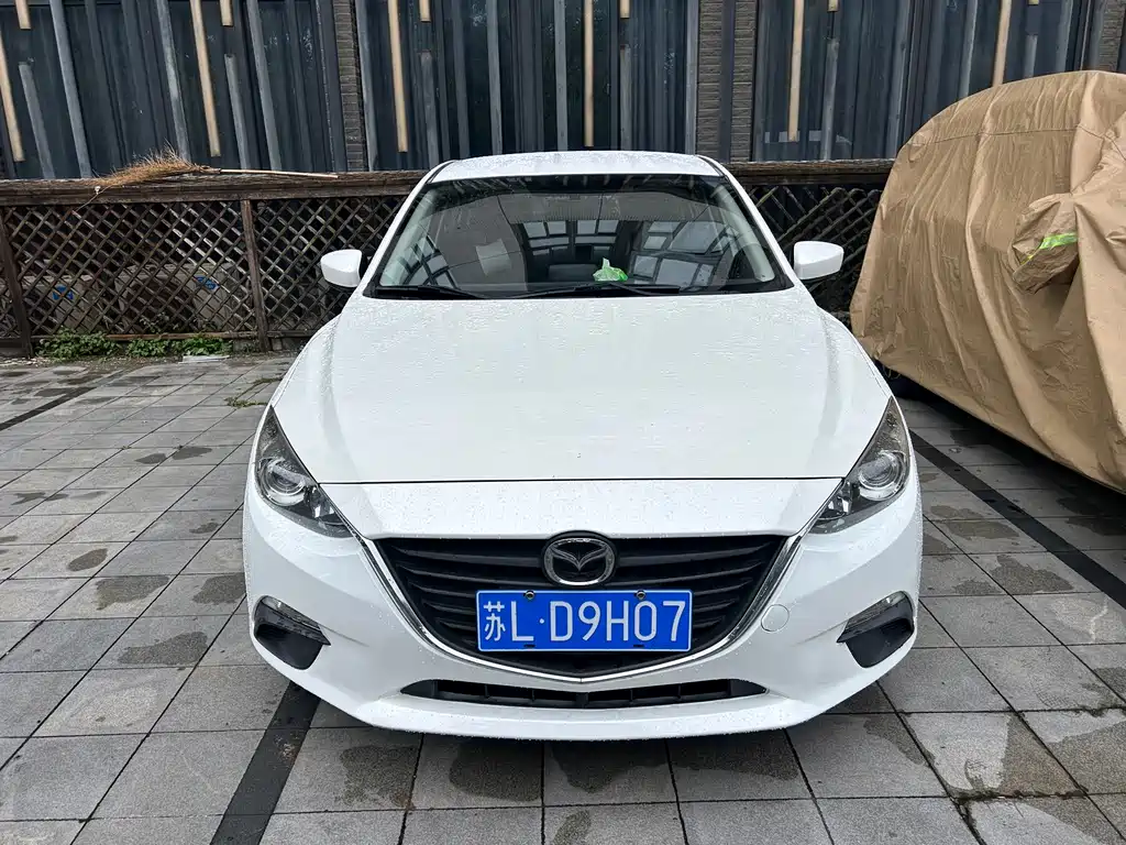 Mazda 3 Axela — миниатюра 2