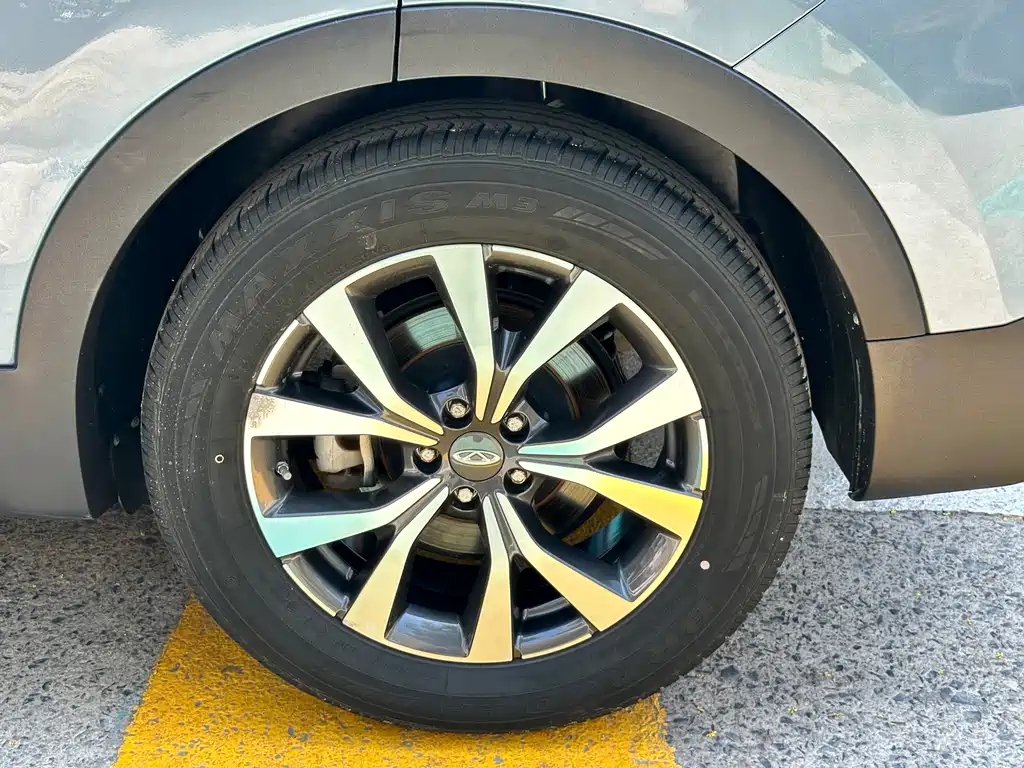 Chery Tiggo 7 — миниатюра 11