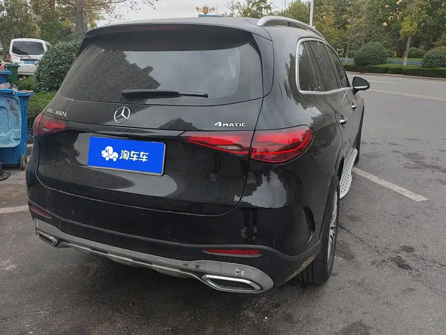 Mercedes-Benz GLC — миниатюра 3