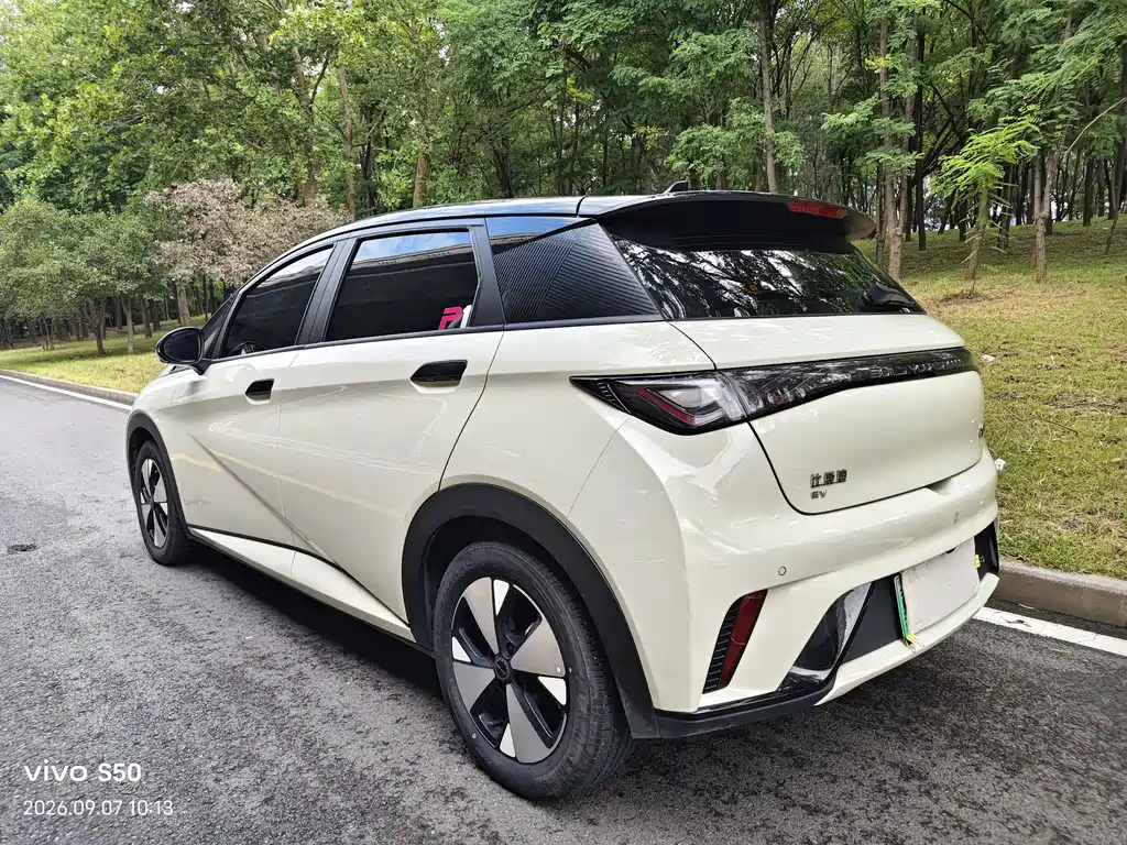 BYD Dolphin — миниатюра 5