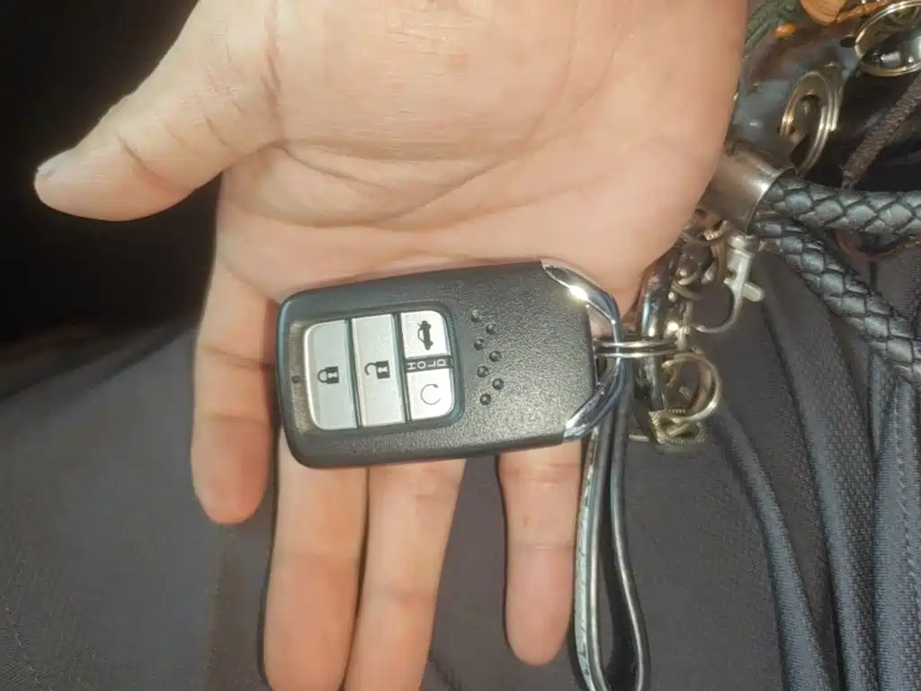 Honda Accord — миниатюра 9