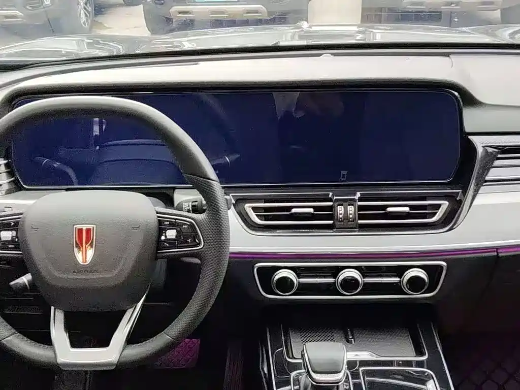 Hongqi Hongqi HS5 — миниатюра 5