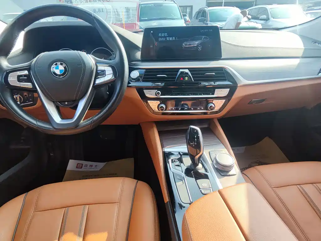 BMW 6 Series GT — миниатюра 9