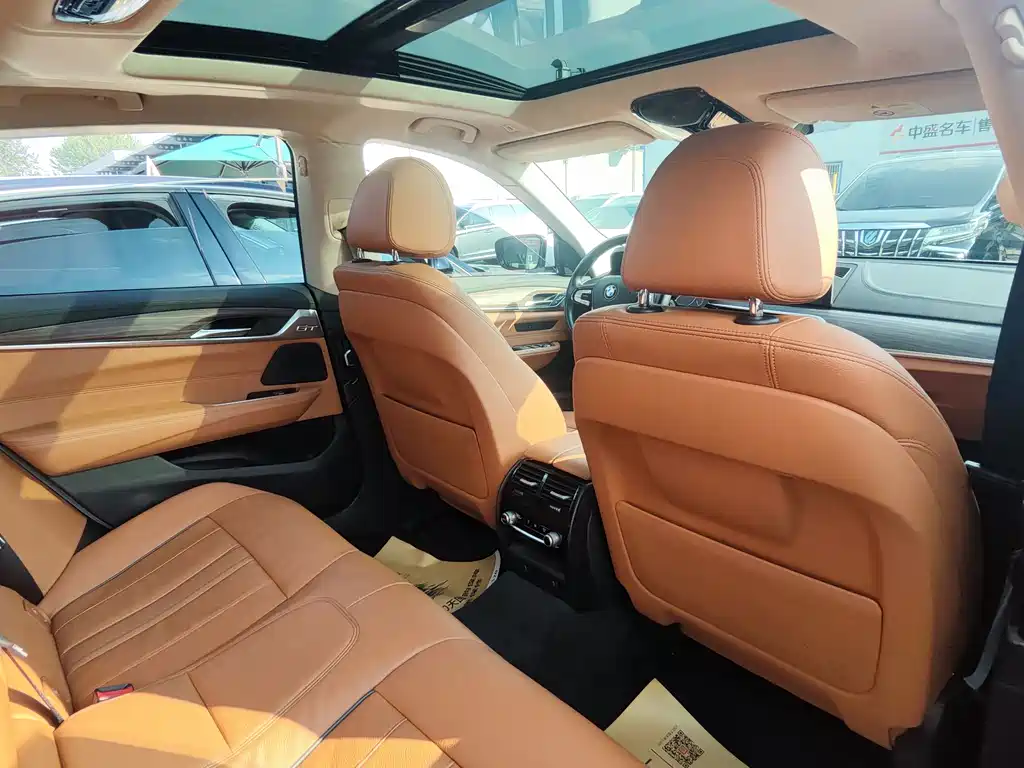 BMW 6 Series GT — миниатюра 10