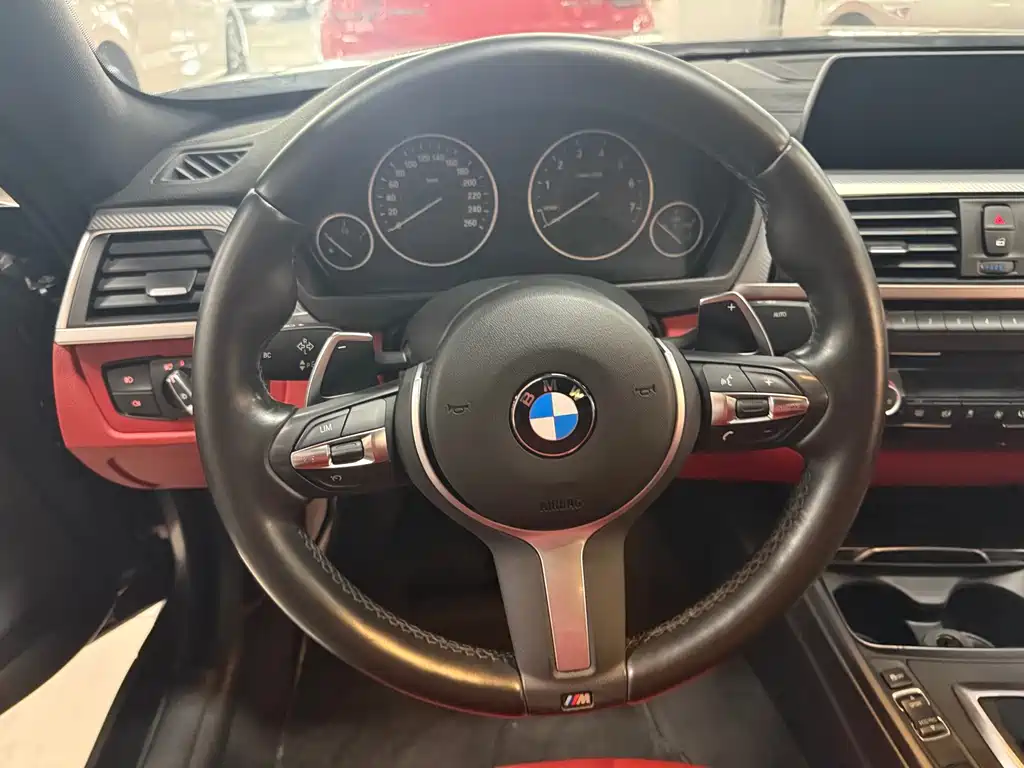 BMW 4 Series — миниатюра 8