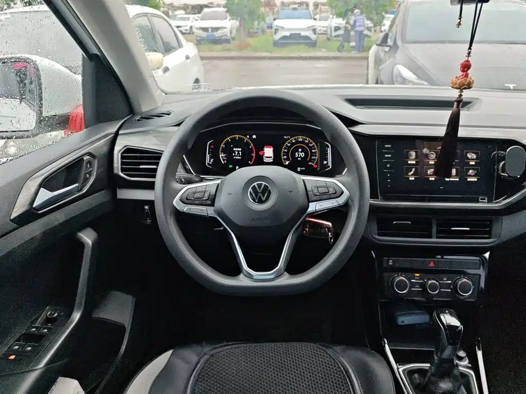 Volkswagen Tacqua — миниатюра 6