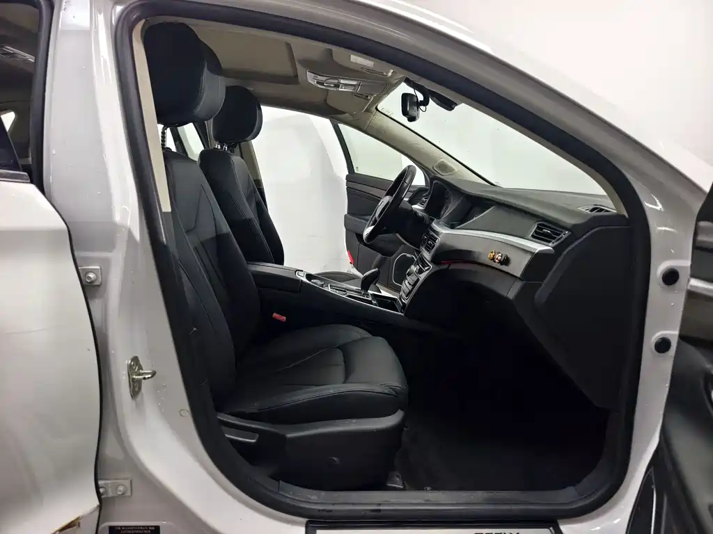 Geely Borui — миниатюра 14