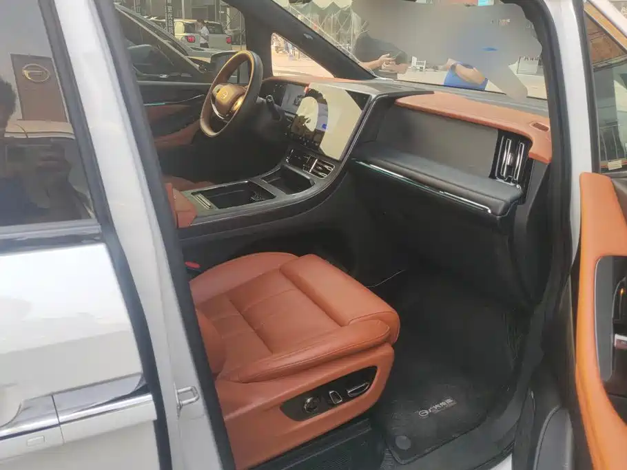 GAC Motor Trumpchi Xiangwang M8 — миниатюра 8