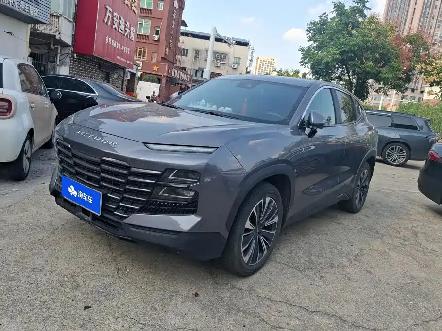 Jetour Dasheng