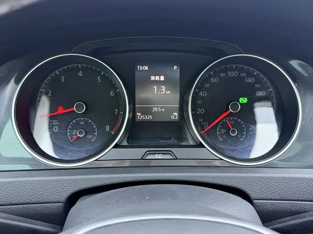 Volkswagen Golf — миниатюра 3