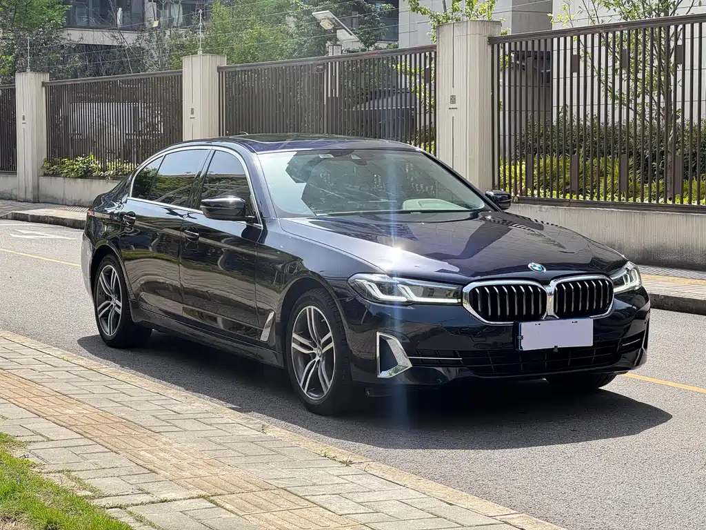 BMW 5 Series 5 2021 525Li Luxury