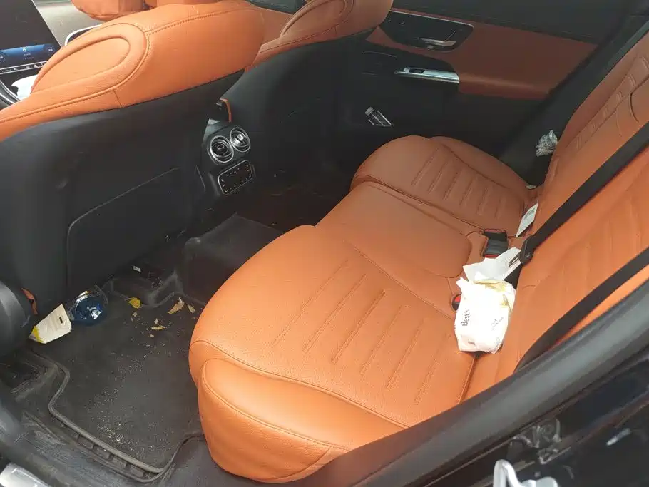 Mercedes-Benz GLC — миниатюра 11