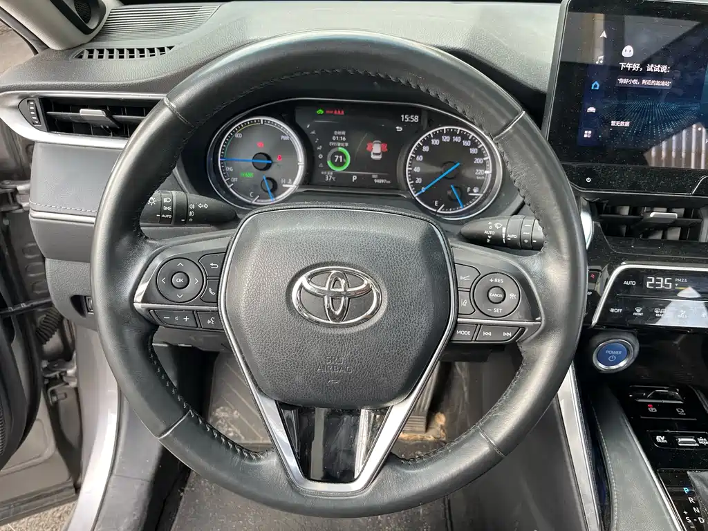 Toyota Venza — миниатюра 14