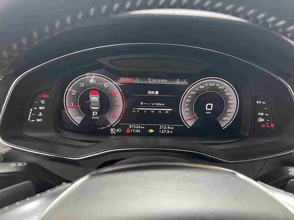 Audi A6L — миниатюра 7