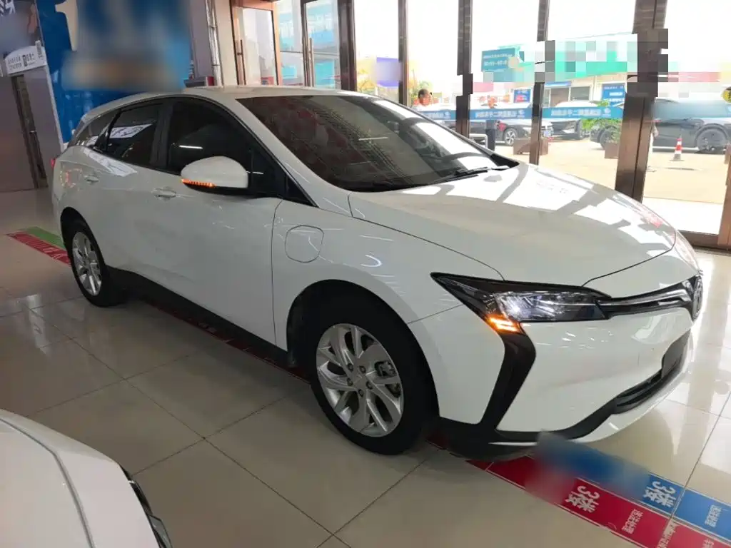 Buick Velite 6 — миниатюра 4