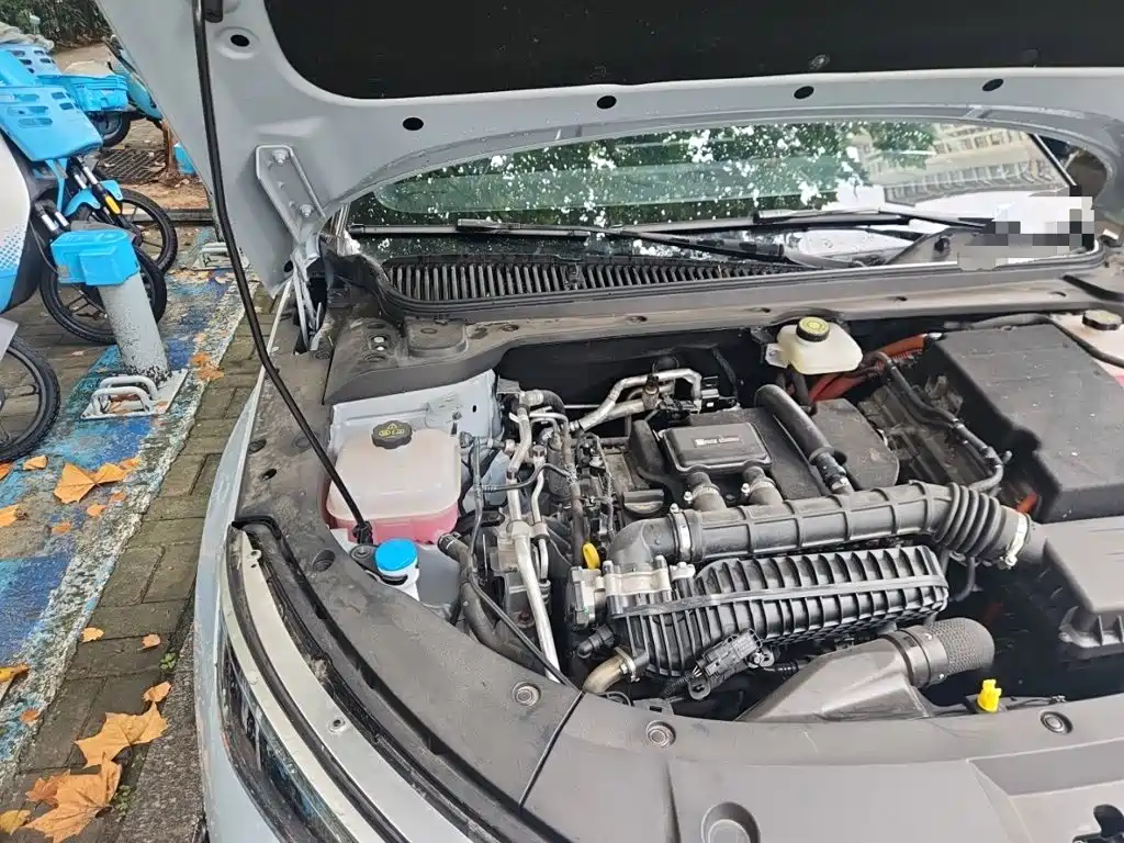 BYD Qin L — миниатюра 21