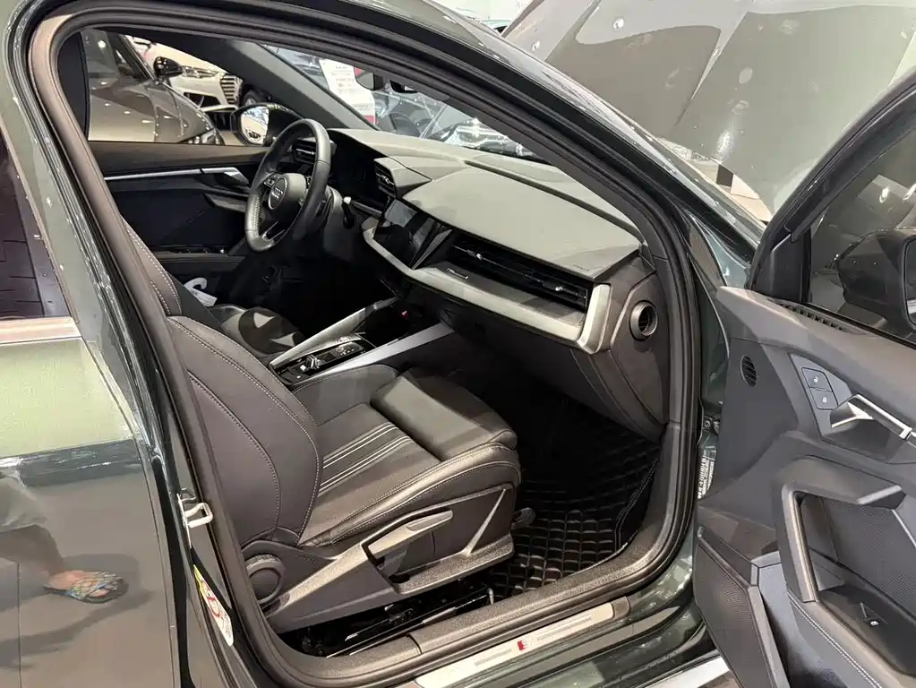 Audi A3 — миниатюра 9