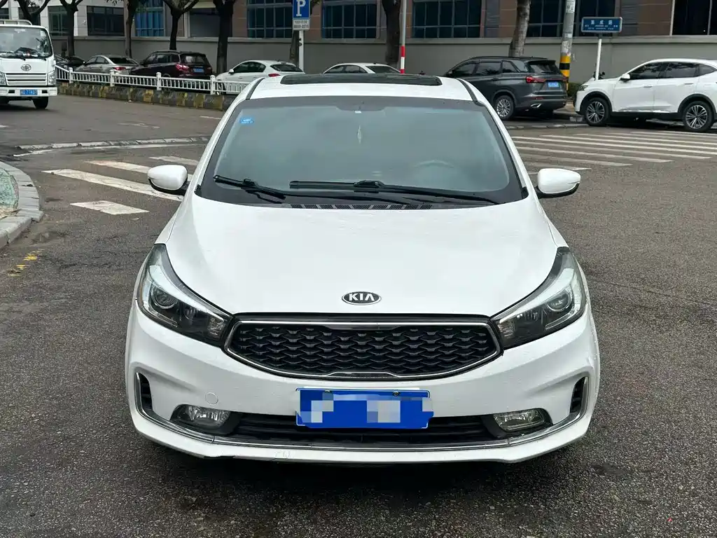 Kia K3 — миниатюра 2