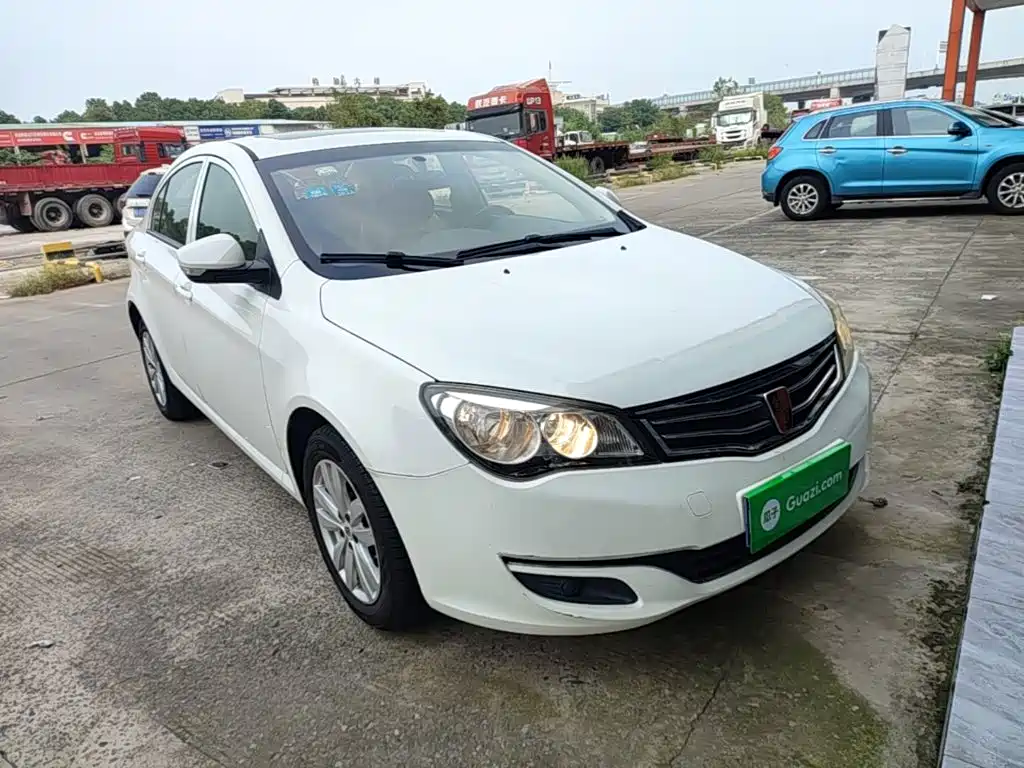 Roewe 350 — миниатюра 4