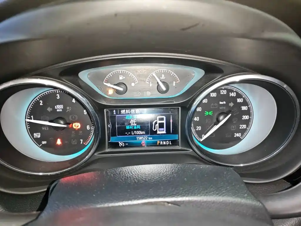 Buick Envision Plus — миниатюра 12