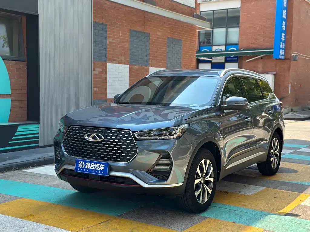 Chery Tiggo 7