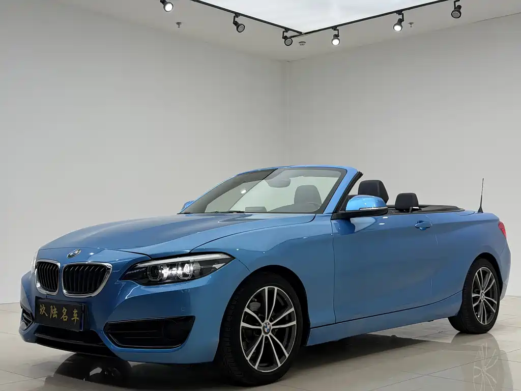 BMW 2 Series (Import)