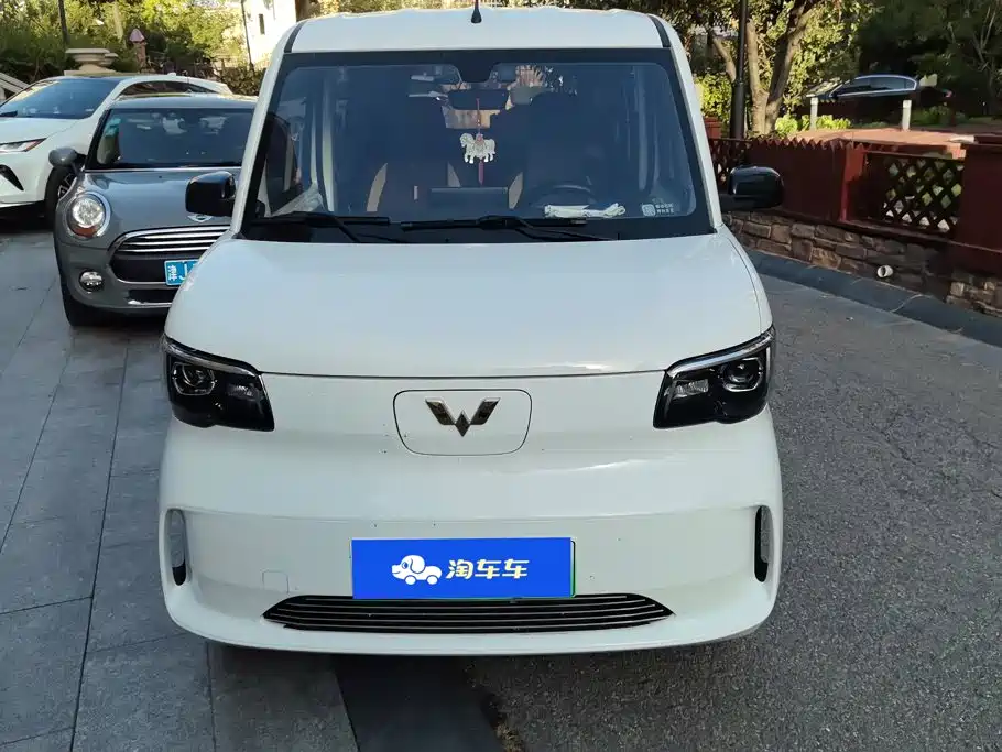 Wuling Zhiguang EV — миниатюра 2