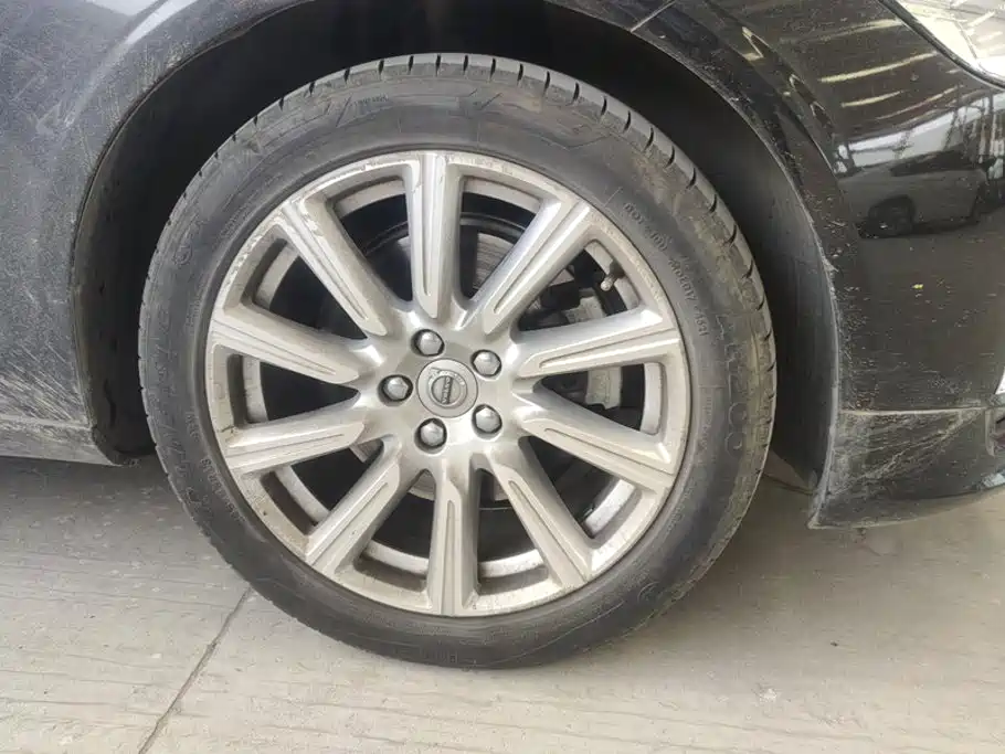 Volvo S90 — миниатюра 6