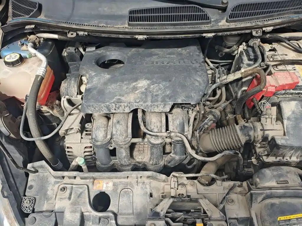 Ford Fiesta — миниатюра 21