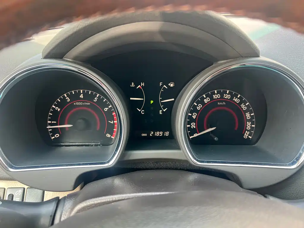 Toyota Highlander — миниатюра 16