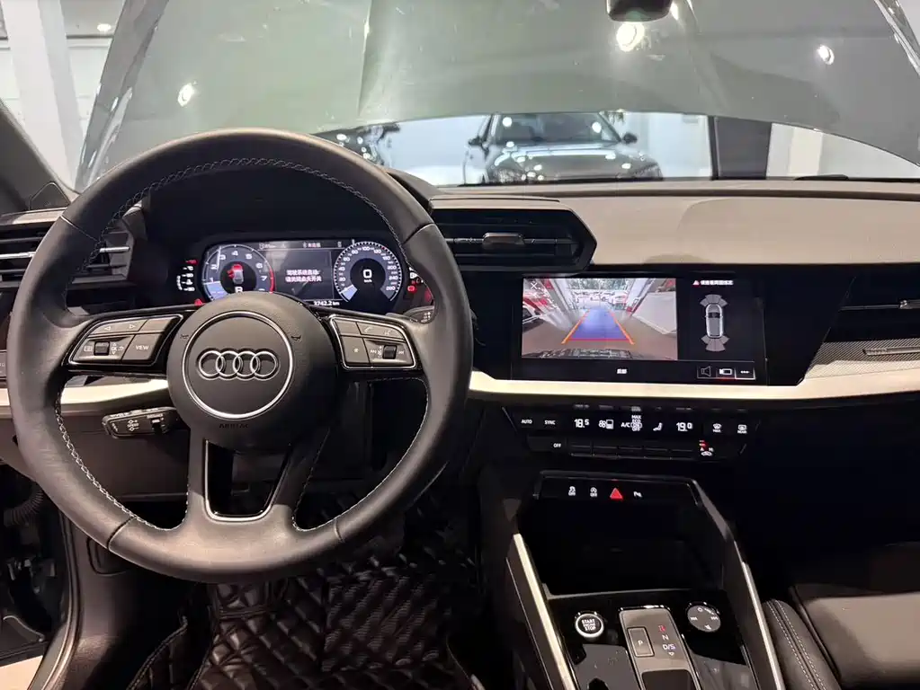 Audi A3 — миниатюра 14