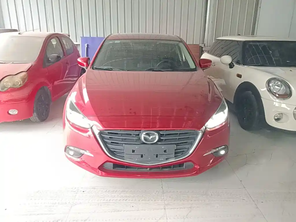 Mazda 3 Axela — миниатюра 3