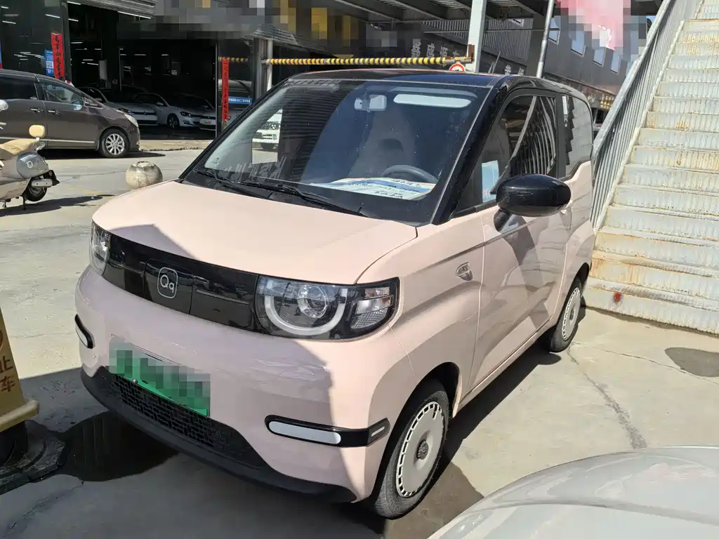 Chery QQ QQ Ice Cream