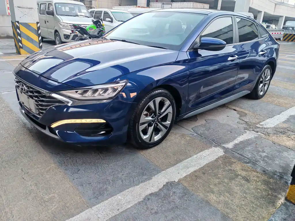 Hyundai Fista
