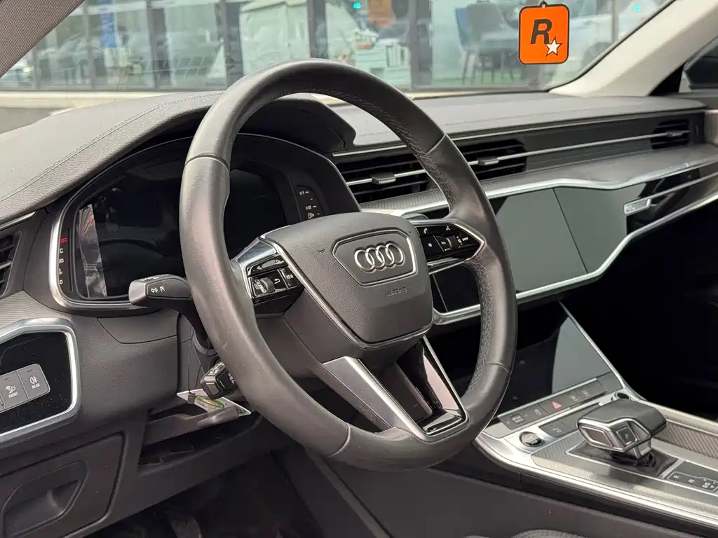 Audi A6L — миниатюра 4