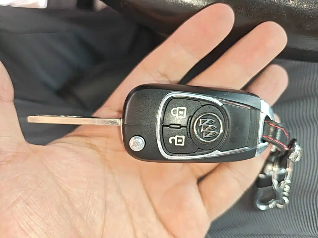 Buick Excelle — миниатюра 9