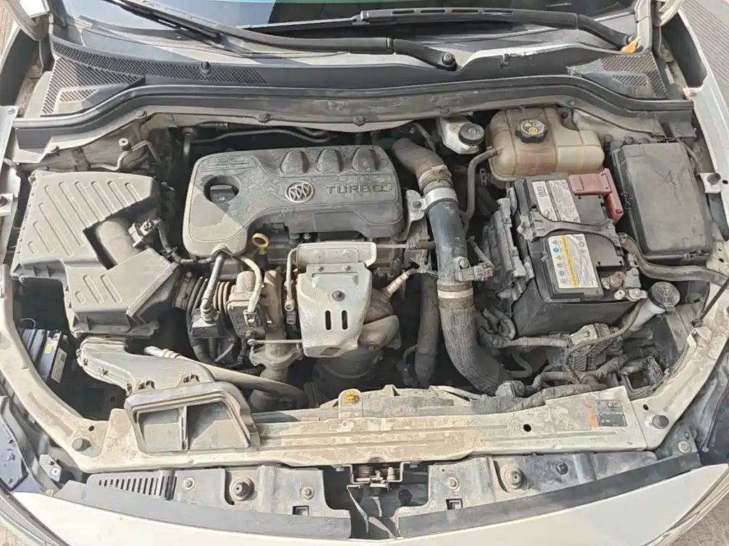 Buick Excelle — миниатюра 20