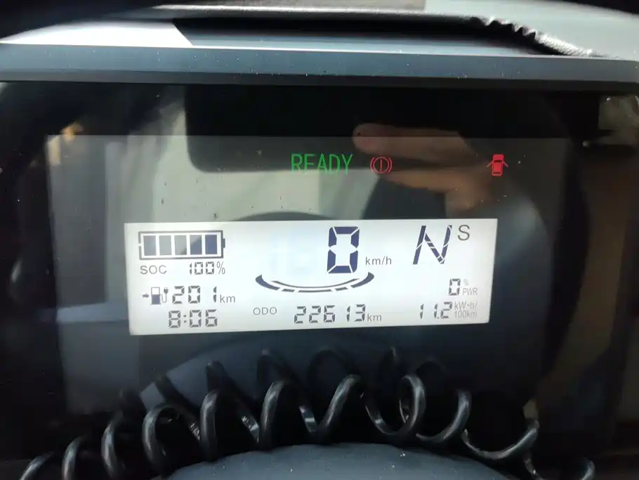 Wuling Zhiguang EV — миниатюра 14